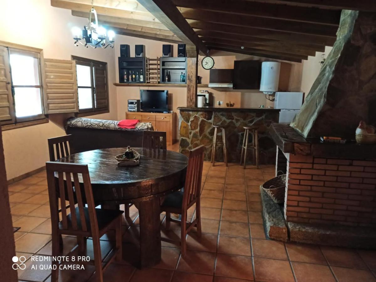 Casa Penelas Petin Экстерьер фото