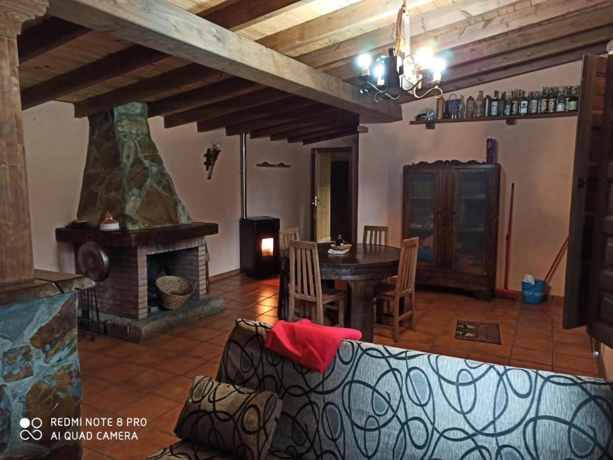 Casa Penelas Petin Экстерьер фото